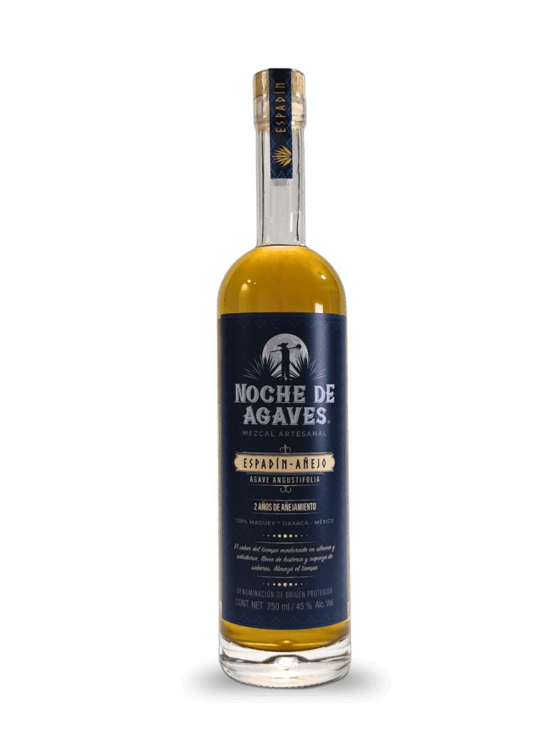 Espadín Añejo(750ml)