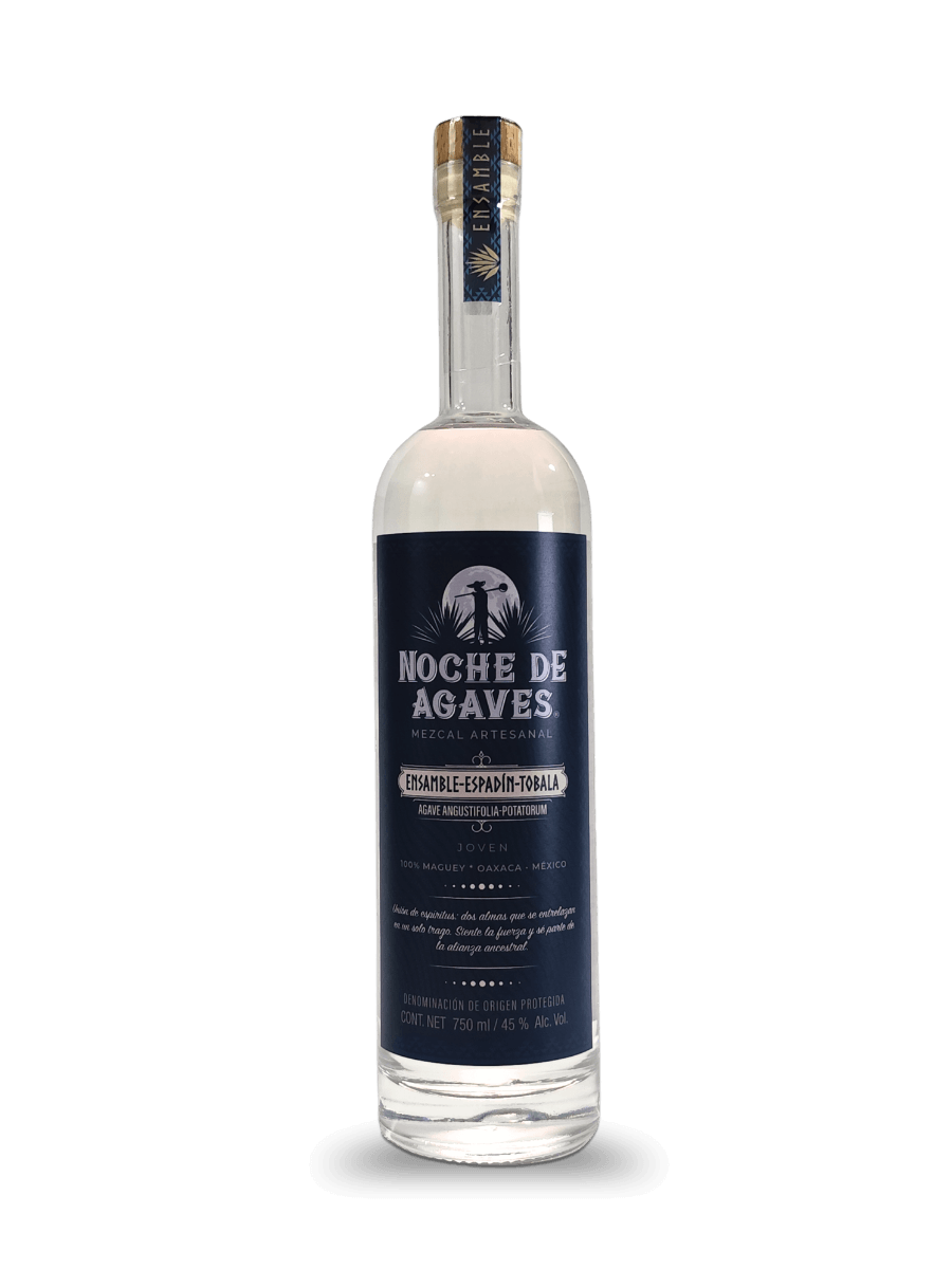 Ensamble Espadín- Tobalá (750ml)