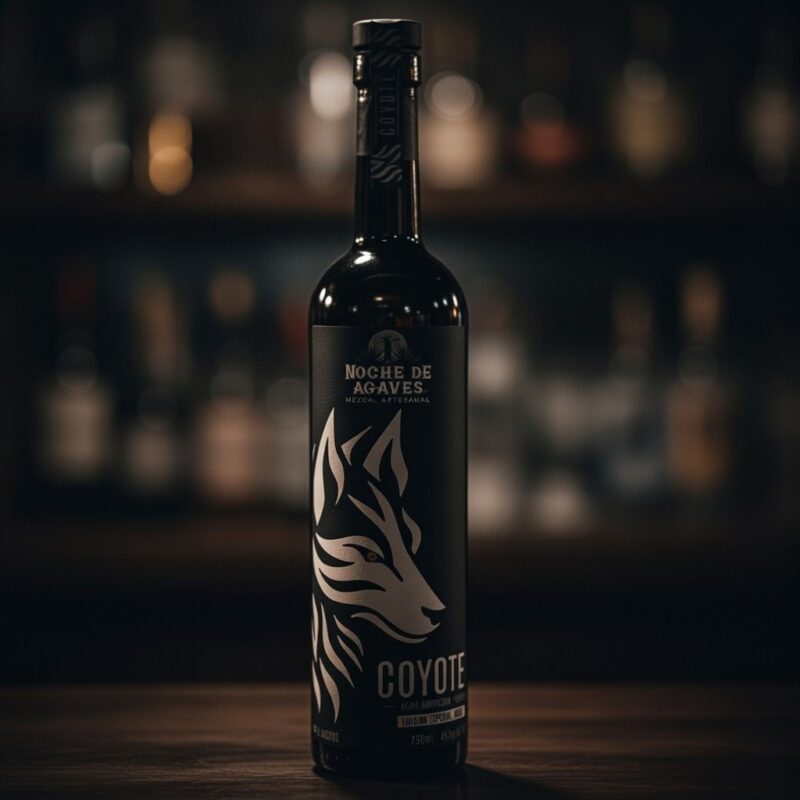 Coyote Ancestral ( Edicion Especial) 750ml