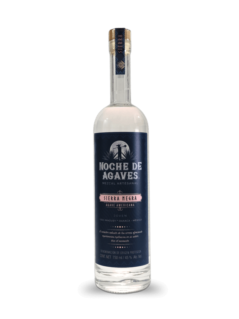 Sierra Negra 750ml